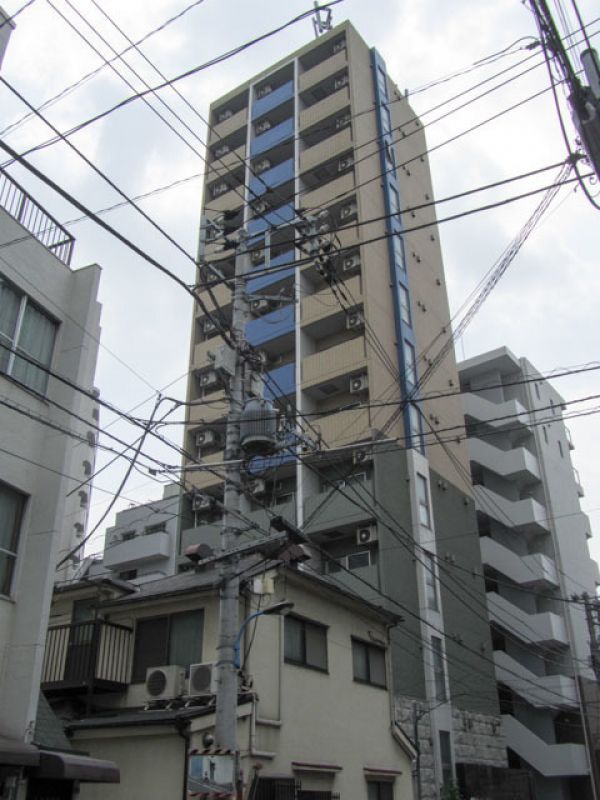 ガーラ市ヶ谷銀杏坂